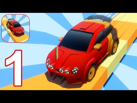 Video guide by Pryszard Android iOS Gameplays: Gear Race 3D Part 1 #gearrace3d