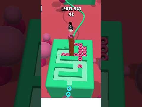 Video guide by Gamopolis: Stacky Dash Level 541 #stackydash