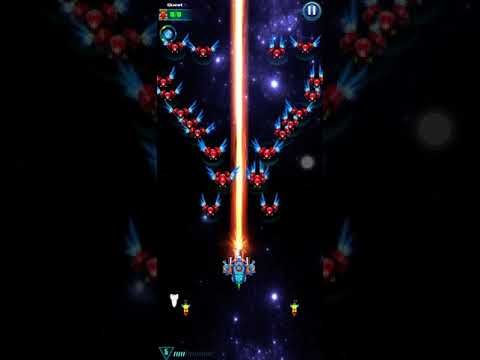 Video guide by Galaxy Attack: Alien Shooter: Galaxy Attack: Alien Shooter Level 94 #galaxyattackalien