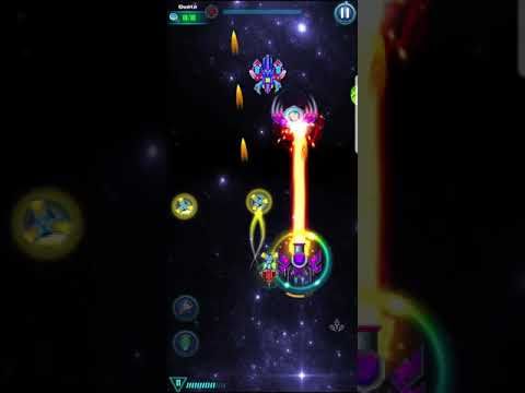 Video guide by Galaxy Attack: Alien Shooter: Galaxy Attack: Alien Shooter Level 107 #galaxyattackalien