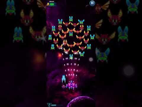 Video guide by Galaxy Attack: Alien Shooter: Galaxy Attack: Alien Shooter Level 95 #galaxyattackalien
