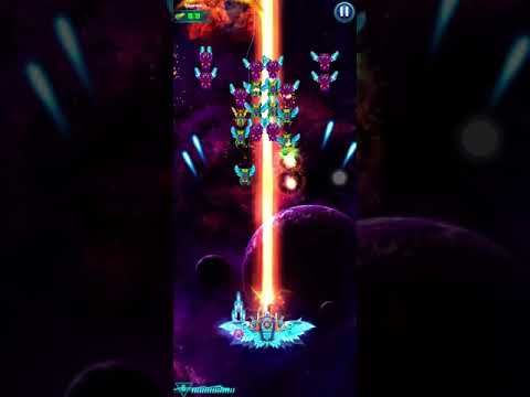 Video guide by Galaxy Attack: Alien Shooter: Galaxy Attack: Alien Shooter Level 91 #galaxyattackalien