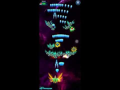 Video guide by Galaxy Attack: Alien Shooter: Galaxy Attack: Alien Shooter Level 70 #galaxyattackalien