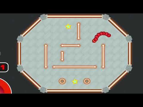 Video guide by IliCubing: Snake :) Level 2 #snake