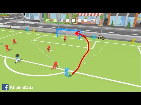 Video guide by Khalifa02dz: Super Goal Part 124 #supergoal
