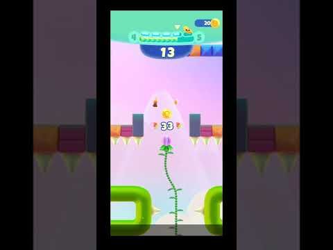 Video guide by VIDEO GAMES: Nom Plant Level 4 #nomplant