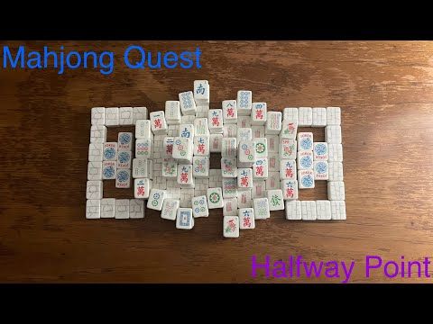Video guide by : Mah Jong Quest  #mahjongquest