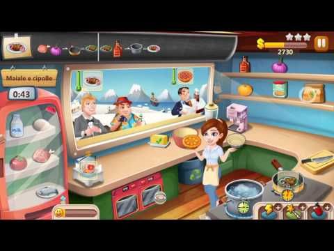 Video guide by Games Game: Rising Star Chef Level 133 #risingstarchef