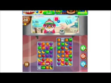 Video guide by Lynette L: Juice Jam Level 20 #juicejam