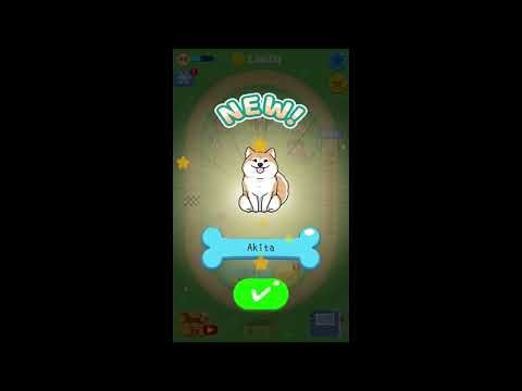 Video guide by e-game W: Merge Dogs! Part 6 #mergedogs