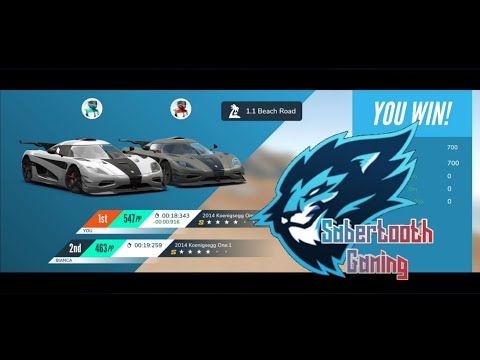 Video guide by Hustler Gamer: Rebel Racing Level 1 #rebelracing