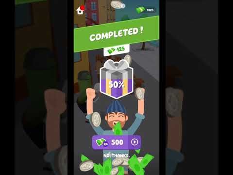 Video guide by puzzlesolver: Street Hustle Level 11 #streethustle