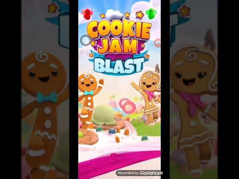 Video guide by JLive Gaming: Cookie Jam Level 1380 #cookiejam