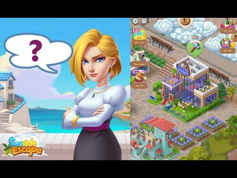 Video guide by Play Games: Seaside Escape Part 122 - Level 103 #seasideescape