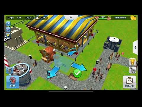 Video guide by : RollerCoaster Tycoon 3  #rollercoastertycoon3