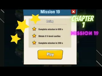 Video guide by SA Games & Apps: Art of War: Legions Chapter 1 - Level 19 #artofwar