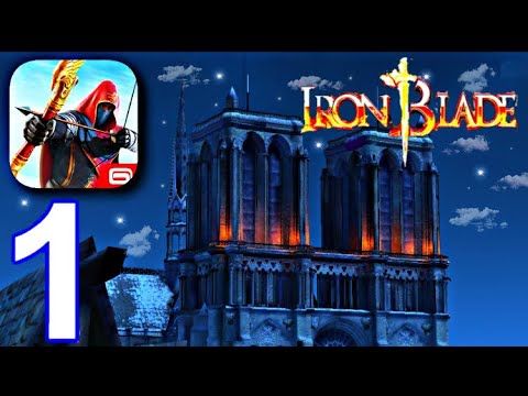 Video guide by TGamingSeries: Iron Blade: Medieval Legends RPG Part 1 - Level 1 #ironblademedieval