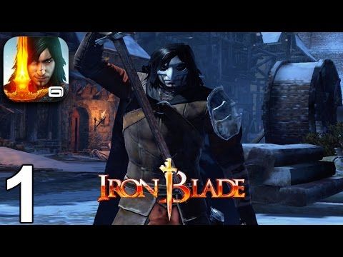 Video guide by MobileGamesDaily: Iron Blade: Medieval Legends RPG Part 1 #ironblademedieval