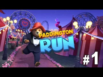 Video guide by Gaming Buddy: Paddington™ Run Part 1 - Level 1 #paddingtonrun