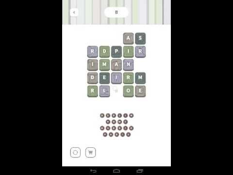 Video guide by iplaygames: WordWhizzle Level 464 #wordwhizzle