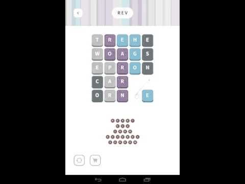 Video guide by iplaygames: WordWhizzle Level 492 #wordwhizzle