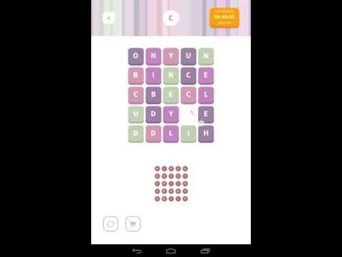 Video guide by iplaygames: WordWhizzle Level 814 #wordwhizzle