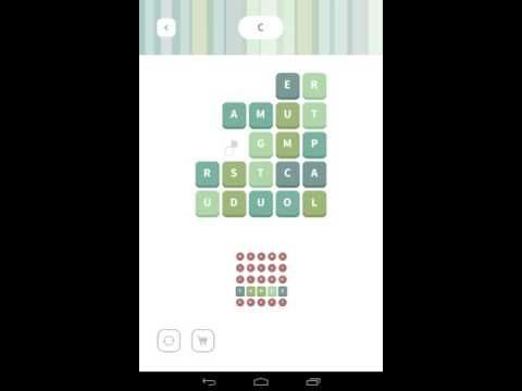 Video guide by iplaygames: WordWhizzle Level 755 #wordwhizzle