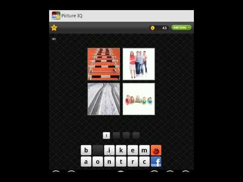 Video guide by Puzzlegamesolver: Picture IQ Level 11 #pictureiq