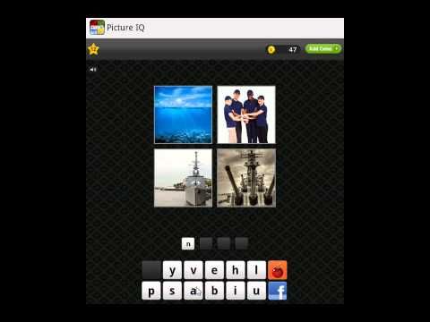 Video guide by Puzzlegamesolver: Picture IQ Level 12 #pictureiq