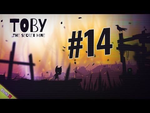 Video guide by KloakaTV: Toby: The Secret Mine Level 14 #tobythesecret