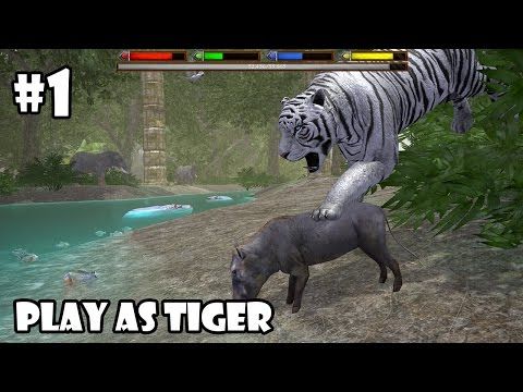 Video guide by DroidGameplaysTV: Ultimate Jungle Simulator Part 1 #ultimatejunglesimulator