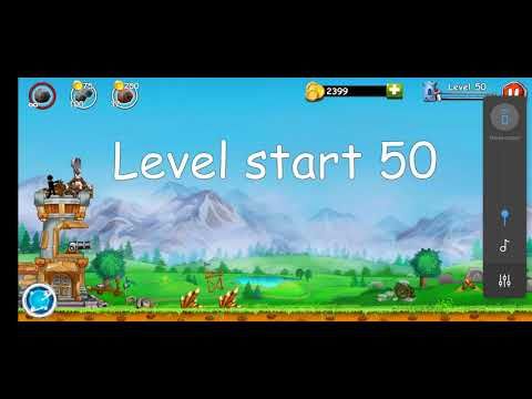 Video guide by The Games Trick By Tushar: The Catapult Level 50 #thecatapult