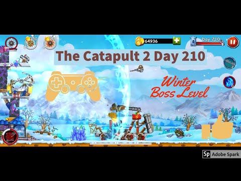 Video guide by Ankit Ghumatkar: The Catapult Level 210 #thecatapult