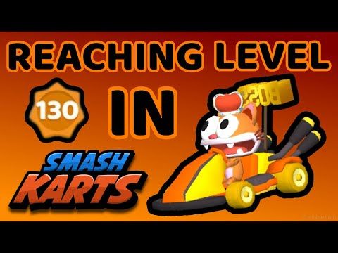 Video guide by Zetron: Smash Karts Level 130 #smashkarts