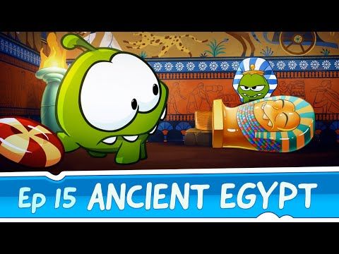 Video guide by Om Nom Stories: Cut the Rope: Time Travel Level 15 #cuttherope