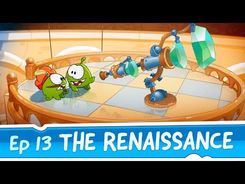 Video guide by Om Nom Stories: Cut the Rope: Time Travel Level 13 #cuttherope