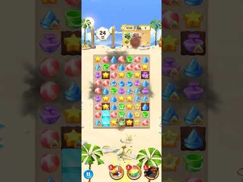 Video guide by Habib Jackson: Angry Birds Match Level 301 #angrybirdsmatch