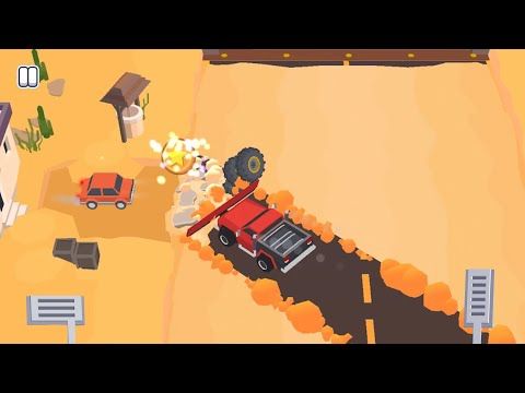 Video guide by A4Android Games: Clean Road Part 2 - Level 9 #cleanroad