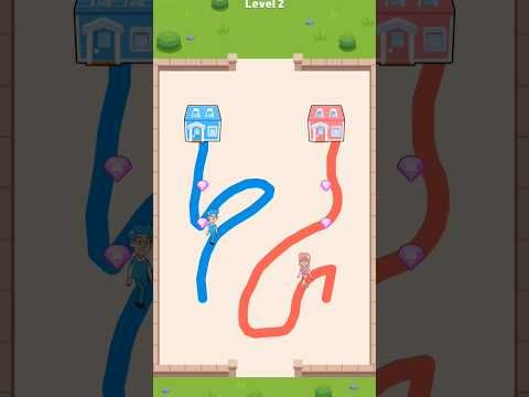 Video guide by THE POWER STAR AJ: Draw To Home Level 2 #drawtohome