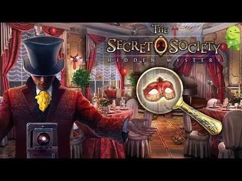 Video guide by : The Secret Society  #thesecretsociety