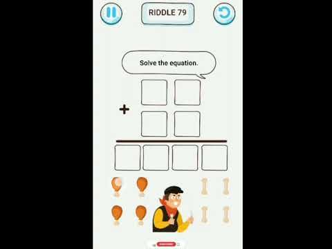 Video guide by Game solver joe: Brain Riddle Level 79 #brainriddle