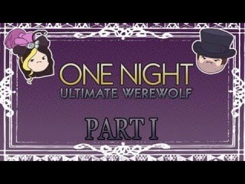 Video guide by kel aes: One Night Ultimate Werewolf Part 1 #onenightultimate