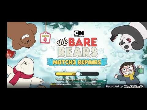 Video guide by : We Bare Bears Match3 Repairs  #webarebears