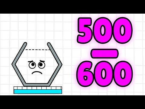 Video guide by Tayles: Happy Glass Level 500 #happyglass