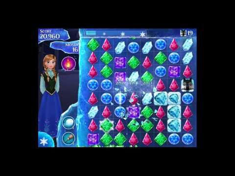 Video guide by I Play For Fun: Frozen Free Fall Level 100 #frozenfreefall