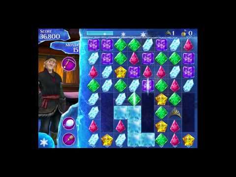 Video guide by I Play For Fun: Frozen Free Fall Level 83 #frozenfreefall