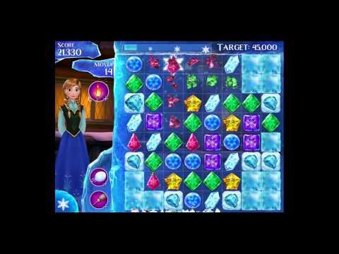 Video guide by I Play For Fun: Frozen Free Fall Level 84 #frozenfreefall