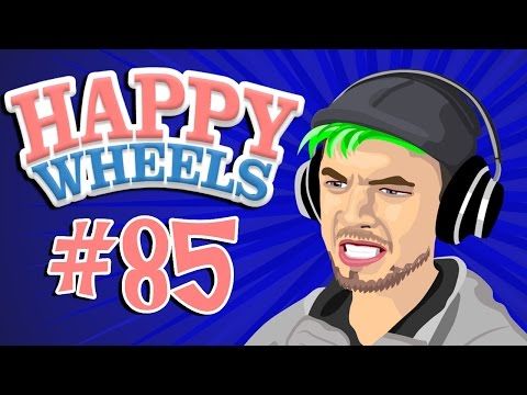 Video guide by jacksepticeye: Happy Wheels Part 85 #happywheels