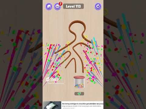 Video guide by SmolGames: Pull Pin Out 3D Level 113 #pullpinout