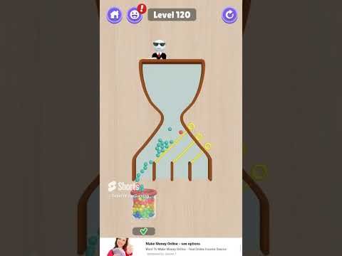 Video guide by RebelYelliex Oldschool Games: Pull Pin Out 3D Level 120 #pullpinout